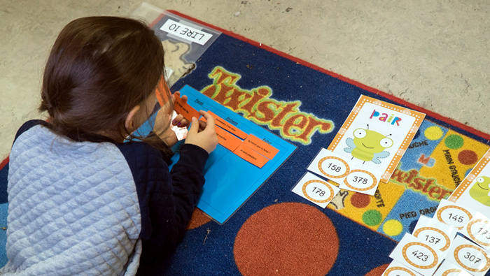 L’autonomie dans les apprentissages scolaires : Focus sur les pratiques de l’école  Roi Baudouin à Spa