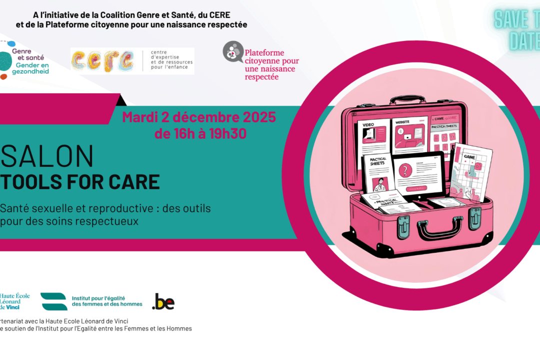 Salon TOOLS FOR CARE