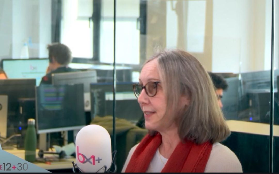 LE 12+30 : le numérique à l’école