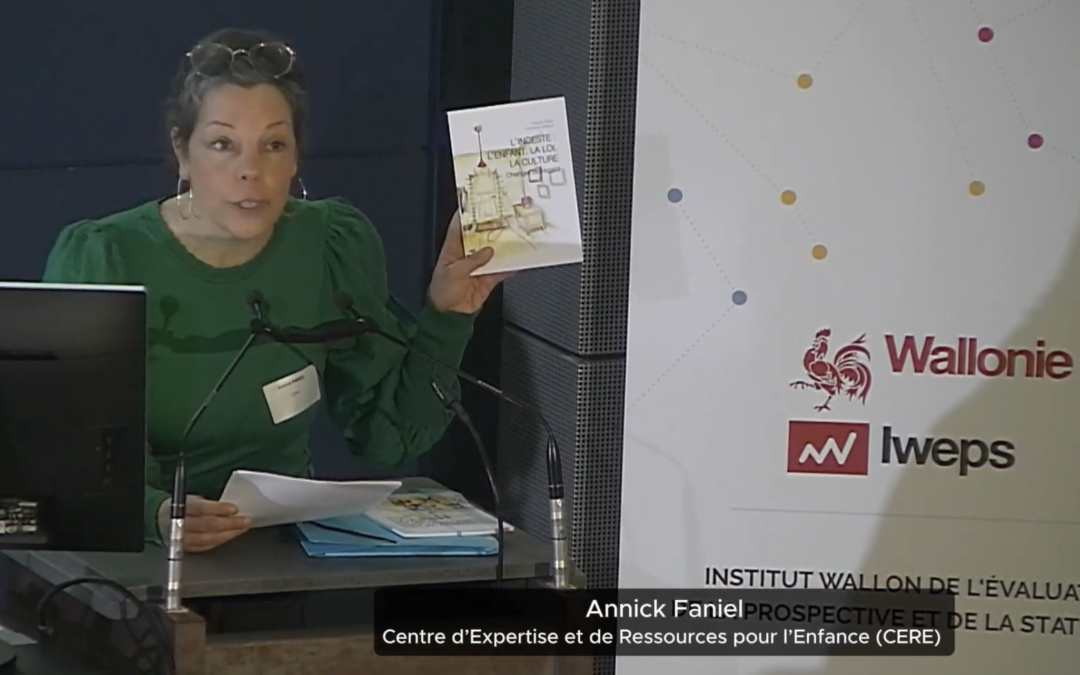 Journée de réflexion et d’échanges – Violences sexuelles : rendre visible l’indicible