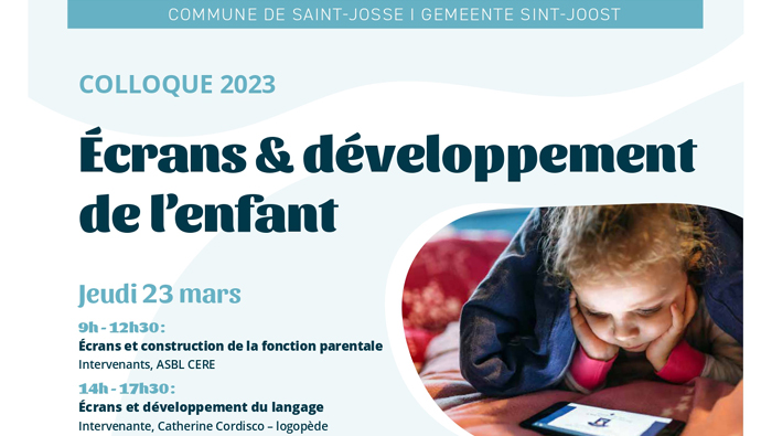 Écrans et construction de la fonction parentale