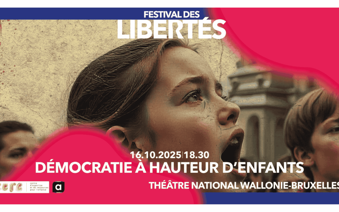 Démocratie à hauteur d’enfants