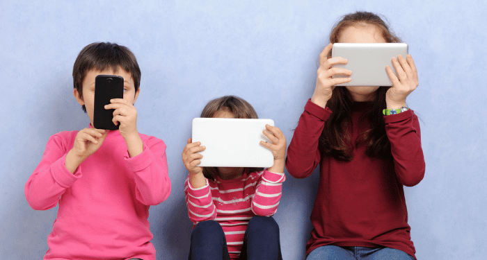 Écrans et développement de l&rsquo;enfant 6-12 ans