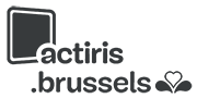Logo Actiris Brussels