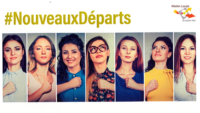 « Nouveaux départs » : rencontres de réflexion collective autour de la parentalité