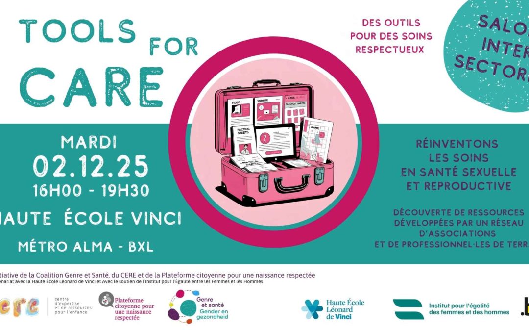 Salon TOOLS FOR CARE