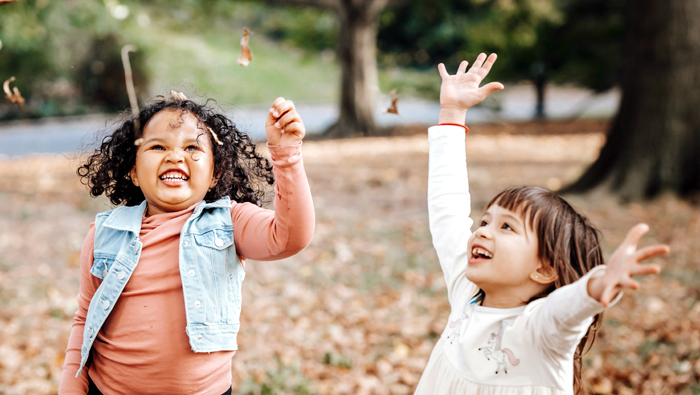 Aller dehors : un droit pour tous les enfants !