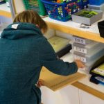 Autonomie des enfants à l'école