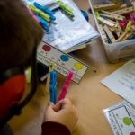 Autonomie des enfants à l'école