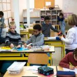 Autonomie des enfants à l'école