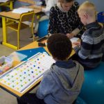 Autonomie des enfants à l'école