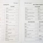 Autonomie des enfants à l'école