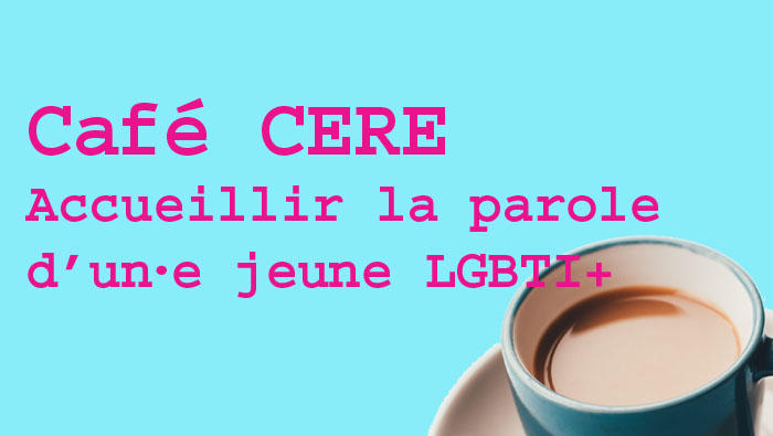 Accueillir la parole d’un·e jeune LGBTI+