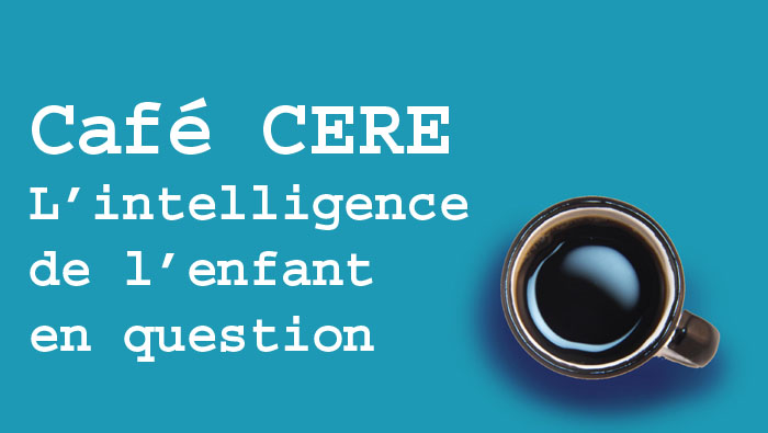 L'intelligence de l'enfant en question