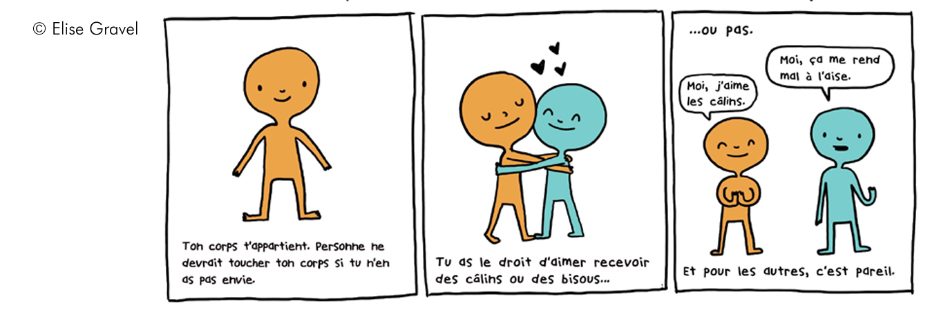 Consentement chez l'enfant