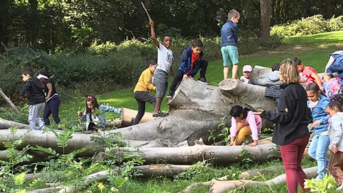 L’école du dehors : une pratique en essor et en voie de reconnaissance