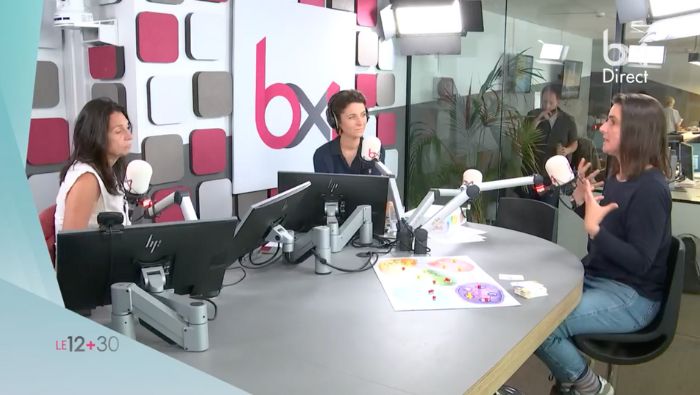Les impacts des smartphones sur les enfants inquiètent : « des retards de langage, du retrait affectif… »