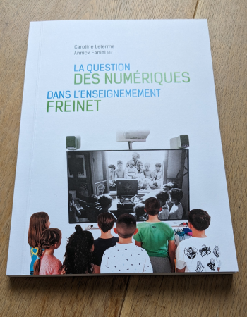 Les numériques dans l'enseignement Freinet