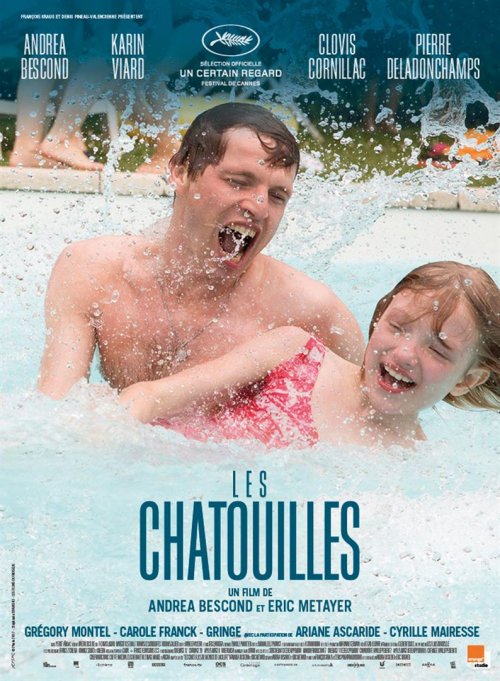 Affiche Film Les Chatouilles