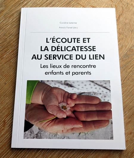 lieux de rencontre enfants et parents version papier