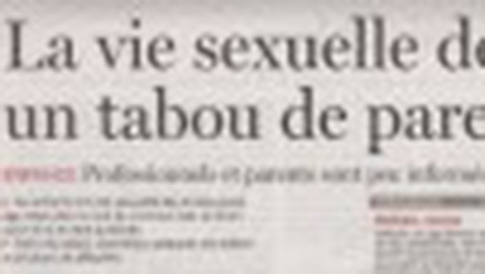 La vie sexuelle des enfants, un tabou de parents